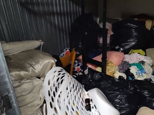 10 x 10 storage unit in Brandon, FL