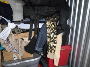 5 x 5 storage unit in Naperville, IL