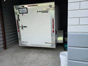 10 x 30 storage unit in Naperville, IL