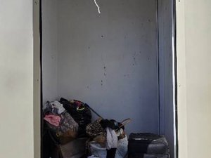 4 x 4 storage unit in Irving, TX
