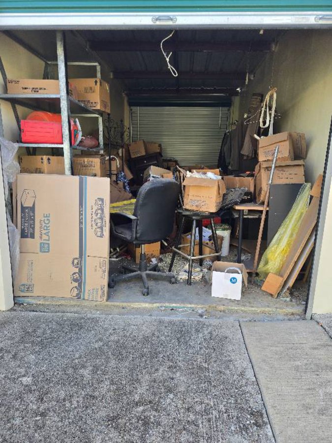 10 x 20 storage unit in Irving, TX