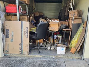 10 x 20 storage unit in Irving, TX
