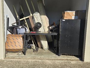 10 x 10 storage unit in Irving, TX