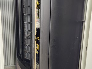 5 x 5 storage unit in Chamblee, GA