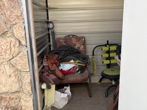 5 x 7 storage unit in Grand Junction, CO
