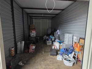 10 x 25 storage unit in Midwest City, OK