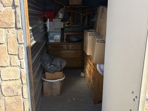 5 x 7 storage unit in Grand Junction, CO