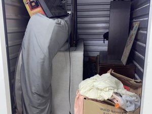 5 x 10 storage unit in Peoria, AZ