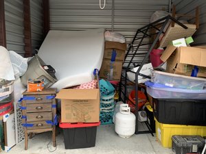 8 x 10 storage unit in Bradenton, FL