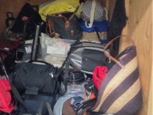 5 x 10 storage unit in Rancho Cordova, CA