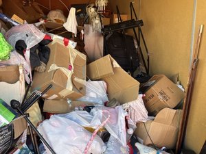 10 x 20 storage unit in Vallejo, CA