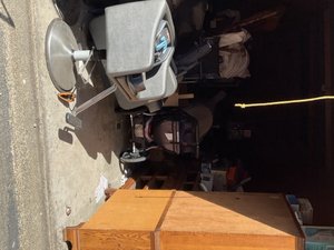 10 x 25 storage unit in Vallejo, CA
