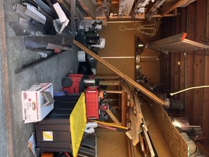 10 x 25 storage unit in Vallejo, CA