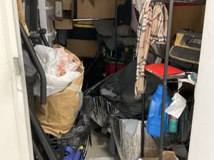 5 x 10 storage unit in Vallejo, CA