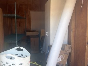 10 x 15 storage unit in Rancho Cordova, CA