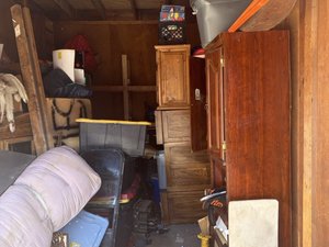 10 x 20 storage unit in Rancho Cordova, CA