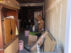 10 x 45 storage unit in Rancho Cordova, CA