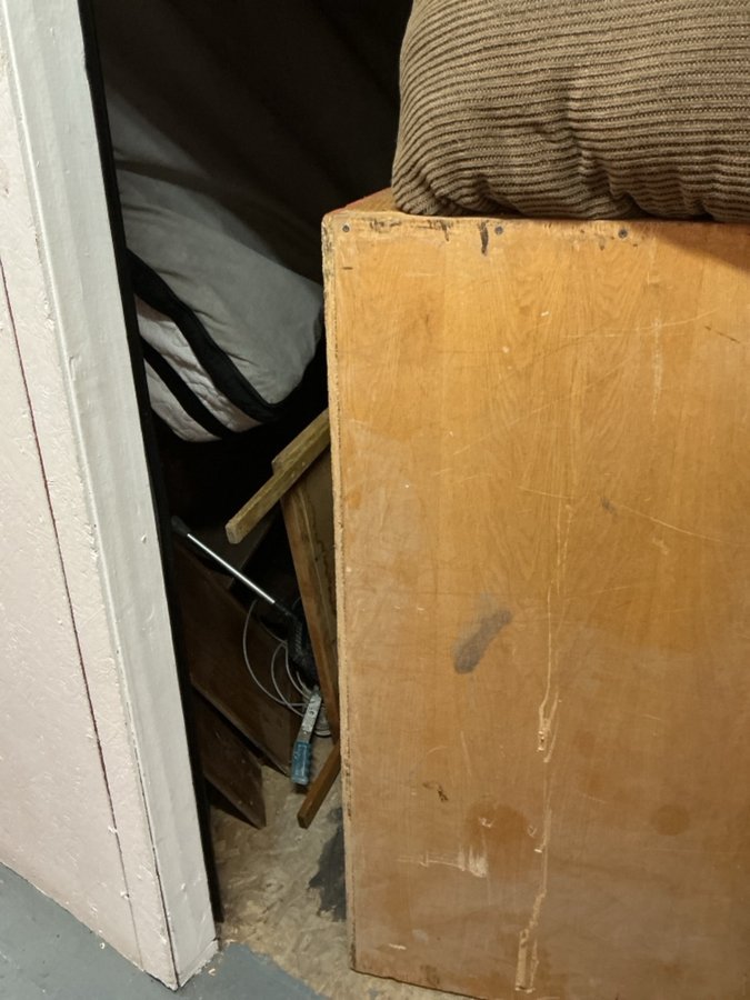 10 x 10 storage unit in Las Vegas, NV