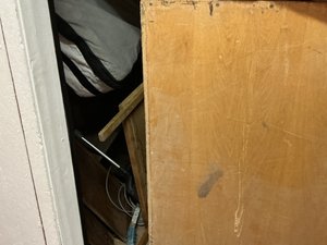 10 x 10 storage unit in Las Vegas, NV