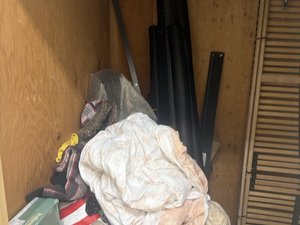 5 x 10 storage unit in Rancho Cordova, CA