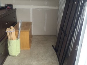 7 x 10 storage unit in Troutdale, OR