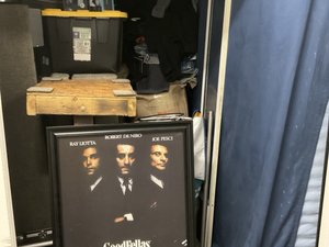 10 x 10 storage unit in Vallejo, CA