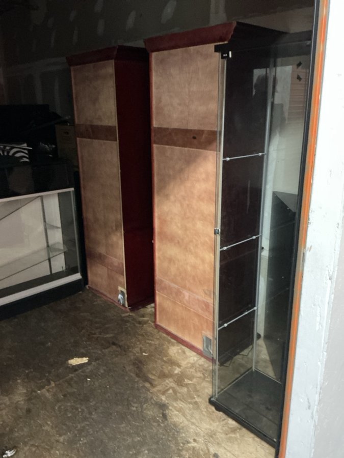 10 x 15 storage unit in Las Vegas, NV