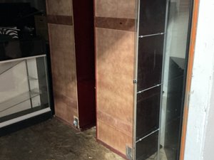 10 x 15 storage unit in Las Vegas, NV
