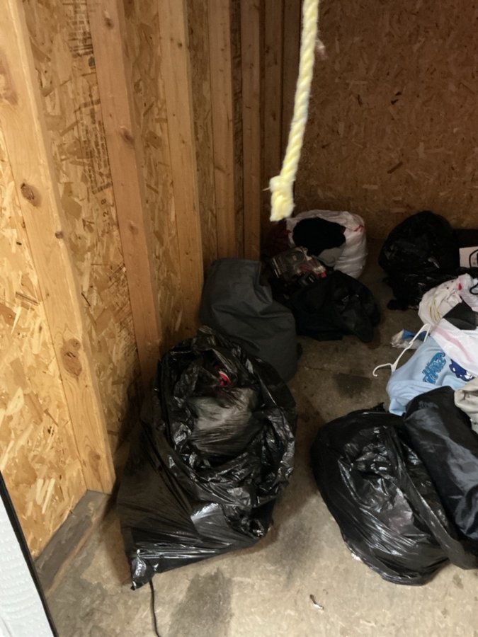 5 x 10 storage unit in Las Vegas, NV