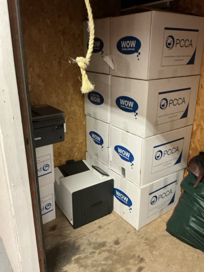 5 x 10 storage unit in Las Vegas, NV