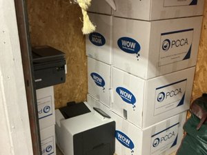 5 x 10 storage unit in Las Vegas, NV