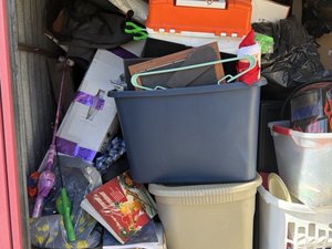 5 x 10 storage unit in Oroville, CA