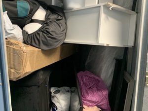 5 x 15 storage unit in Bradenton, FL