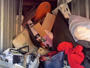 5 x 15 storage unit in Oroville, CA