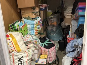 5 x 10 storage unit in Vallejo, CA