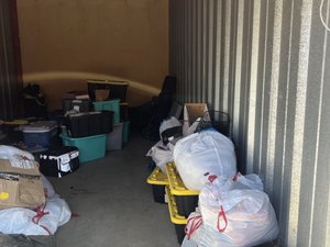 10 x 20 storage unit in Oroville, CA