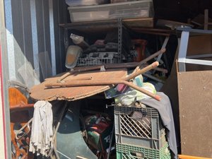10 x 15 storage unit in Oroville, CA