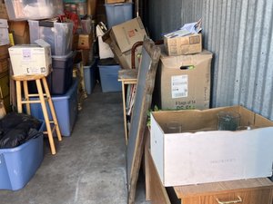 10 x 20 storage unit in Oroville, CA