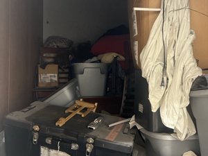 5 x 10 storage unit in Rancho Cordova, CA