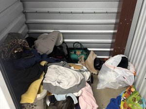 4 x 4 storage unit in Seattle, WA