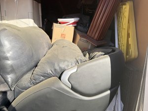 10 x 15 storage unit in Rancho Cordova, CA