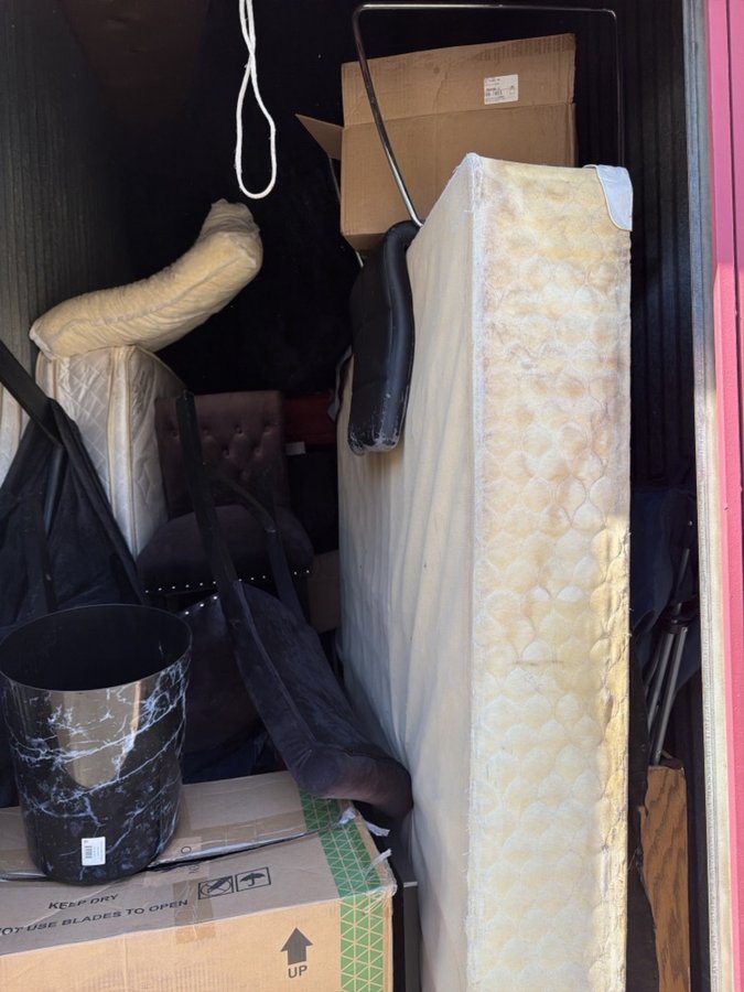 5 x 10 storage unit in Oroville, CA