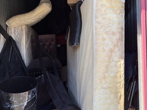 5 x 10 storage unit in Oroville, CA