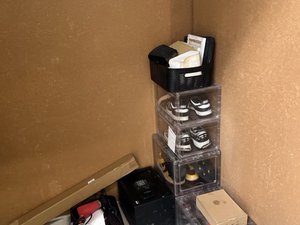 5 x 10 unit in Rancho Cordova