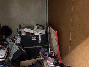 5 x 10 storage unit in Rancho Cordova, CA