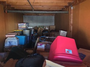 10 x 30 storage unit in Rancho Cordova, CA