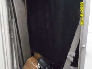 5 x 5 storage unit in Nashville, TN