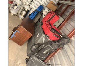 10 x 15 storage unit in Durham, NC