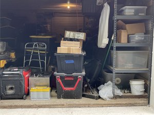 10 x 30 storage unit in Charlotte, NC