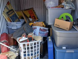 5 x 10 storage unit in Springfield, TN